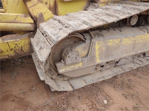 Tractores Sobre Orugas Komatsu D61EX