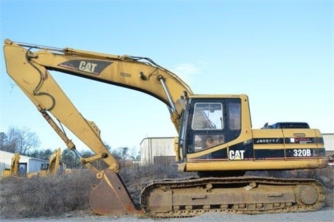 Hydraulic Excavator Caterpillar 320BL