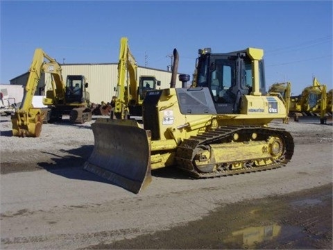 Tractores Sobre Orugas Komatsu D61EX