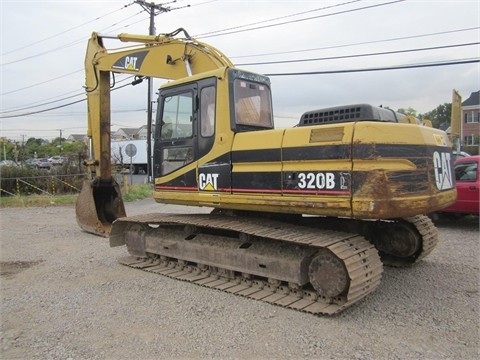  Caterpillar 320BL usada en buen estado Ref.: 1392049388985496 No. 2