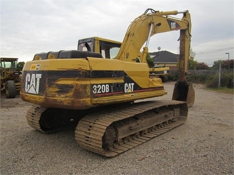  Caterpillar 320BL usada en buen estado Ref.: 1392049388985496 No. 3