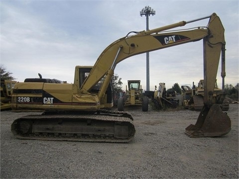  Caterpillar 320BL usada en buen estado Ref.: 1392049388985496 No. 4