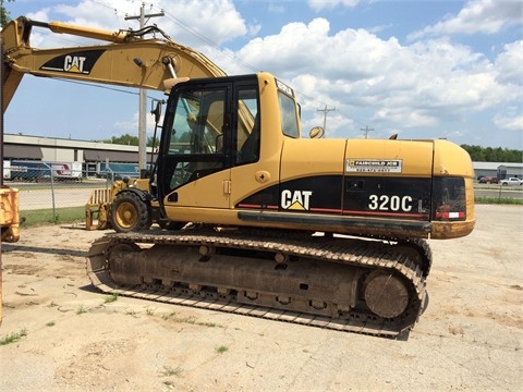  Caterpillar 320C usada a buen precio Ref.: 1392049753011133 No. 3