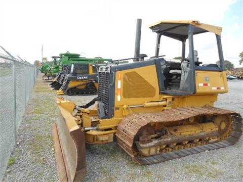 Tractores Sobre Orugas Deere 450J