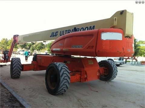 Plataformas Elevadoras Jlg 1200SJP