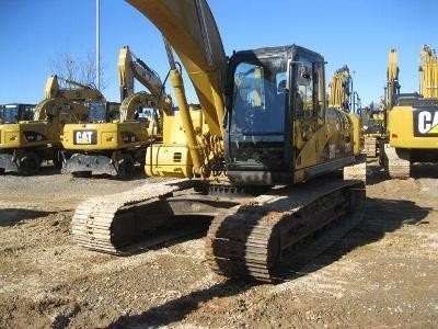 Excavadoras Hidraulicas Caterpillar 320CL