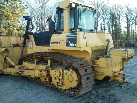  Komatsu D155AX usada a buen precio Ref.: 1392056246740360 No. 2