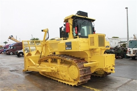 Dozers/tracks Komatsu D155AX