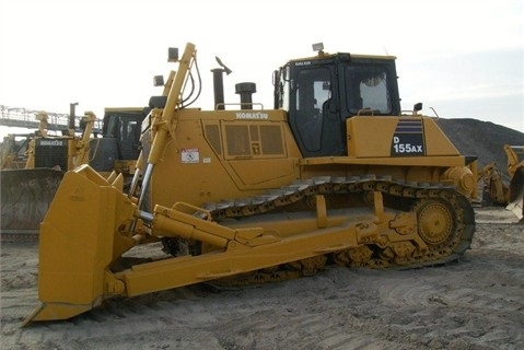 Dozers/tracks Komatsu D155AX