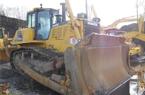 Dozers/tracks Komatsu D155AX