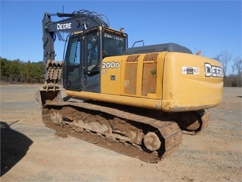 EXCAVADORAS DEERE 200D de segunda mano en venta Ref.: 1392058895011131 No. 2