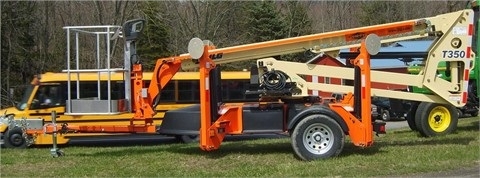 Lift Jlg T350