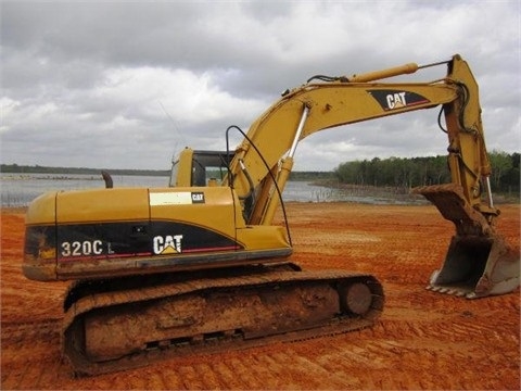  Caterpillar 320CL de medio uso en venta Ref.: 1392060208807587 No. 2