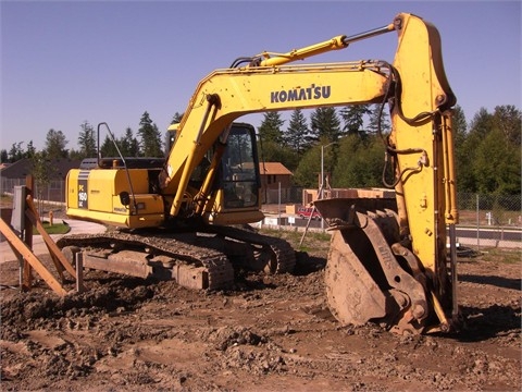 KOMATSU PC160 seminueva en venta Ref.: 1392063230376799 No. 3