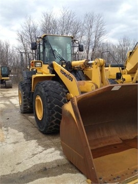  Komatsu WA480 en venta, usada Ref.: 1392063981358536 No. 2