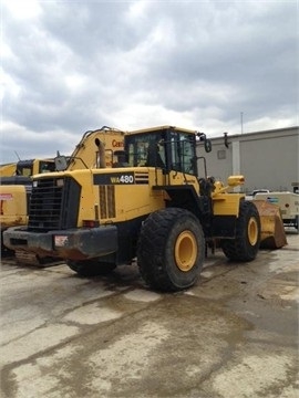  Komatsu WA480 en venta, usada Ref.: 1392063981358536 No. 3