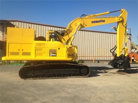  Komatsu PC228 en buenas condiciones Ref.: 1392064734418876 No. 4