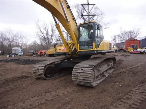 Hydraulic Excavator Komatsu PC400