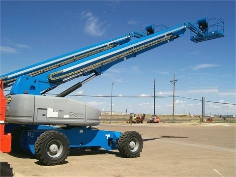 Plataformas Elevadoras Genie S125