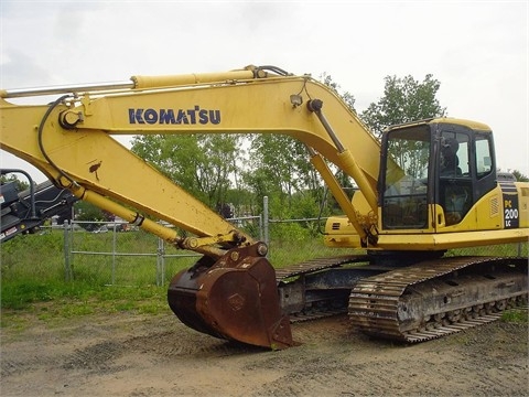  Komatsu PC200 en venta Ref.: 1392065313562849 No. 2