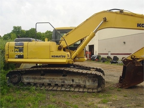  Komatsu PC200 en venta Ref.: 1392065313562849 No. 3