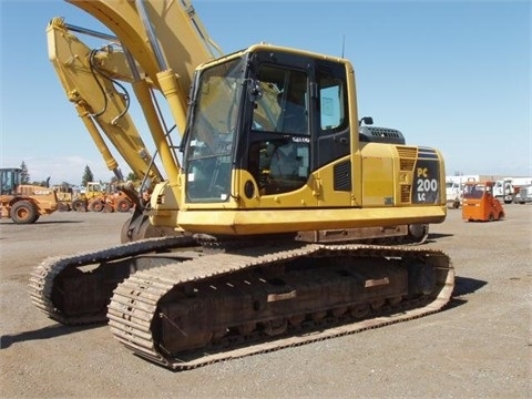  KOMATSU PC200 en venta Ref.: 1392067770516663 No. 2