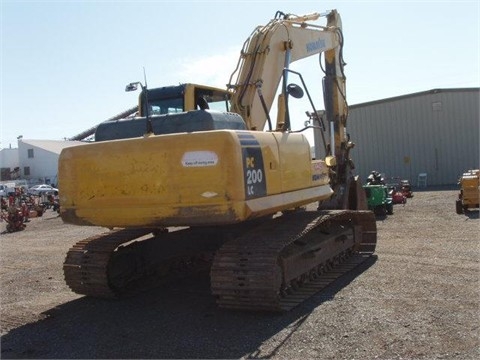  KOMATSU PC200 en venta Ref.: 1392067770516663 No. 3