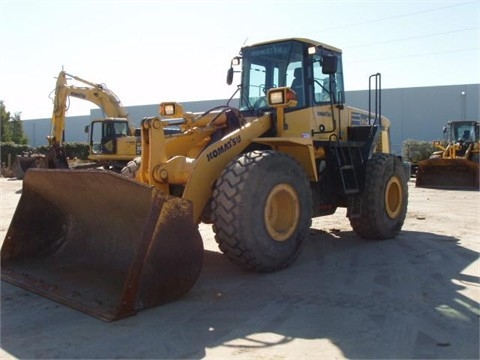  Komatsu WA380 importada en buenas condiciones Ref.: 1392068013373264 No. 2