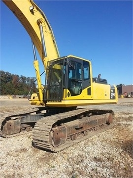 Hydraulic Excavator Komatsu PC300