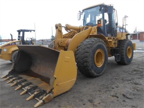  Caterpillar 966H de segunda mano Ref.: 1392073855427548 No. 4