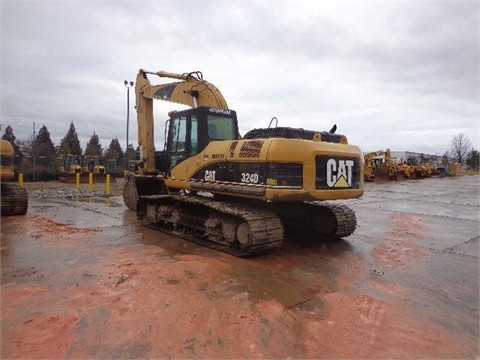  Caterpillar 324DL de segunda mano en venta Ref.: 1392075487287468 No. 3