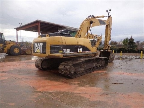  Caterpillar 324DL de segunda mano en venta Ref.: 1392075487287468 No. 4