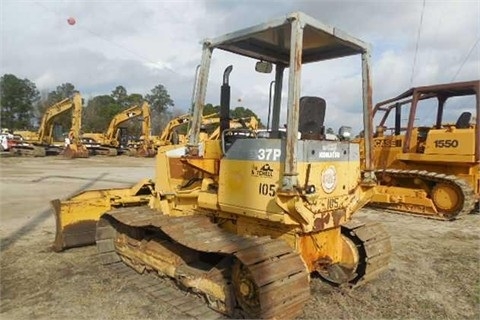  Komatsu D37P de segunda mano en venta Ref.: 1392131838604749 No. 2