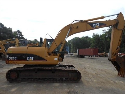  Caterpillar 320CL importada de segunda mano Ref.: 1392137929620659 No. 2