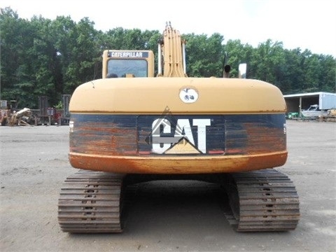  Caterpillar 320CL importada de segunda mano Ref.: 1392137929620659 No. 3