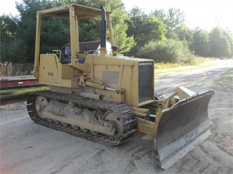  Komatsu D37E en venta, usada Ref.: 1392138618466628 No. 2