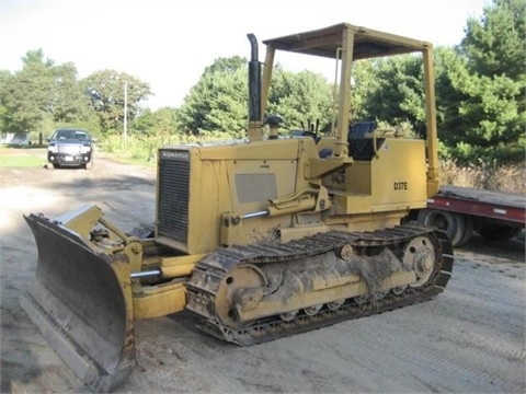  Komatsu D37E en venta, usada Ref.: 1392138618466628 No. 3