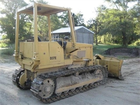  Komatsu D37E en venta, usada Ref.: 1392138618466628 No. 4