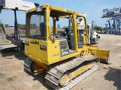 Dozers/tracks Komatsu D37P