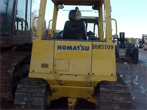 Dozers/tracks Komatsu D37E