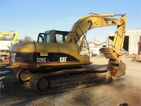 Caterpillar 320CL usada a la venta Ref.: 1392141123265826 No. 4