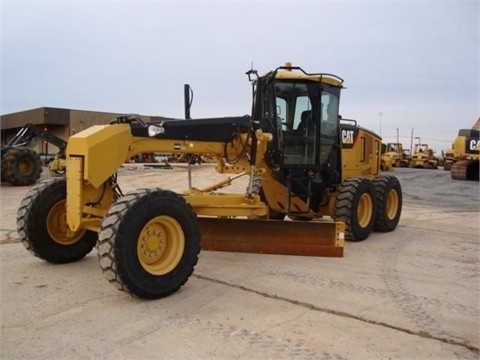 Motor Graders Caterpillar 12M