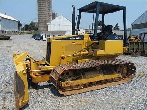  Komatsu D37P en venta Ref.: 1392149643806392 No. 3