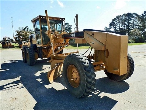  Caterpillar 140H usada Ref.: 1392155500474533 No. 2