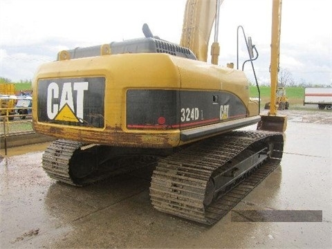  Caterpillar 324DL importada de segunda mano Ref.: 1392160144995611 No. 4