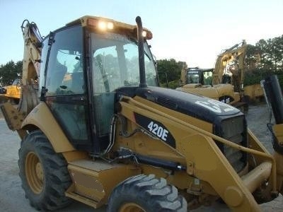  Caterpillar 420E en buenas condiciones Ref.: 1392163159375598 No. 4