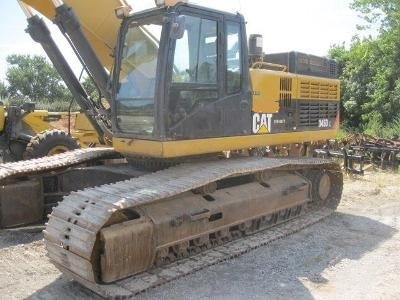 Excavadoras Hidraulicas Caterpillar 345DL