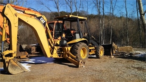 Backhoe Loaders Caterpillar 426C