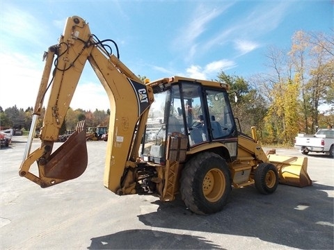 Caterpillar 426C de segunda mano en venta Ref.: 1392219531181400 No. 3