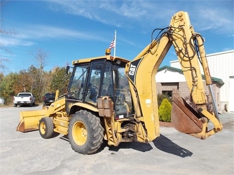 Caterpillar 426C de segunda mano en venta Ref.: 1392219531181400 No. 4